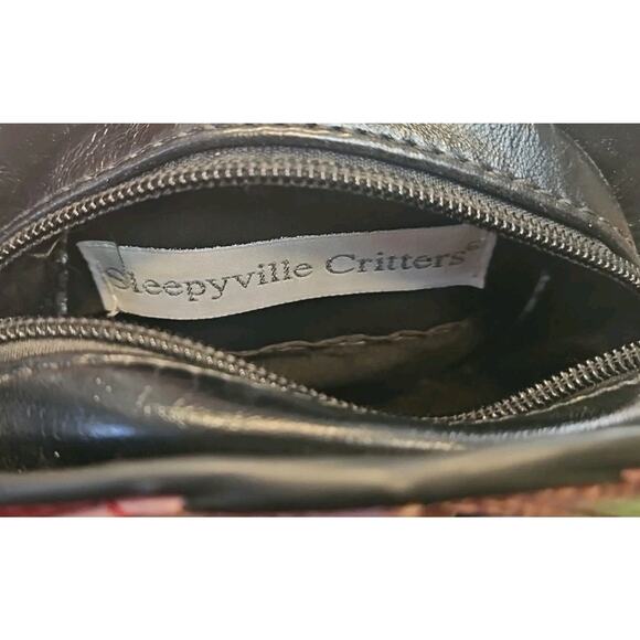 Sleepyville Critters SC Hot Air Balloon Crossbody Bag Adjustable Strap - Picture 3 of 9